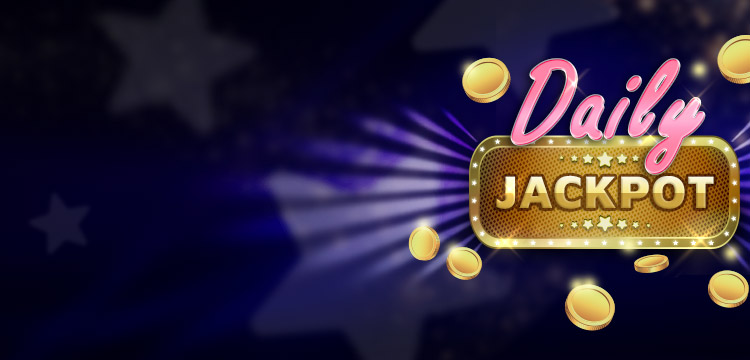 daily jackpot games