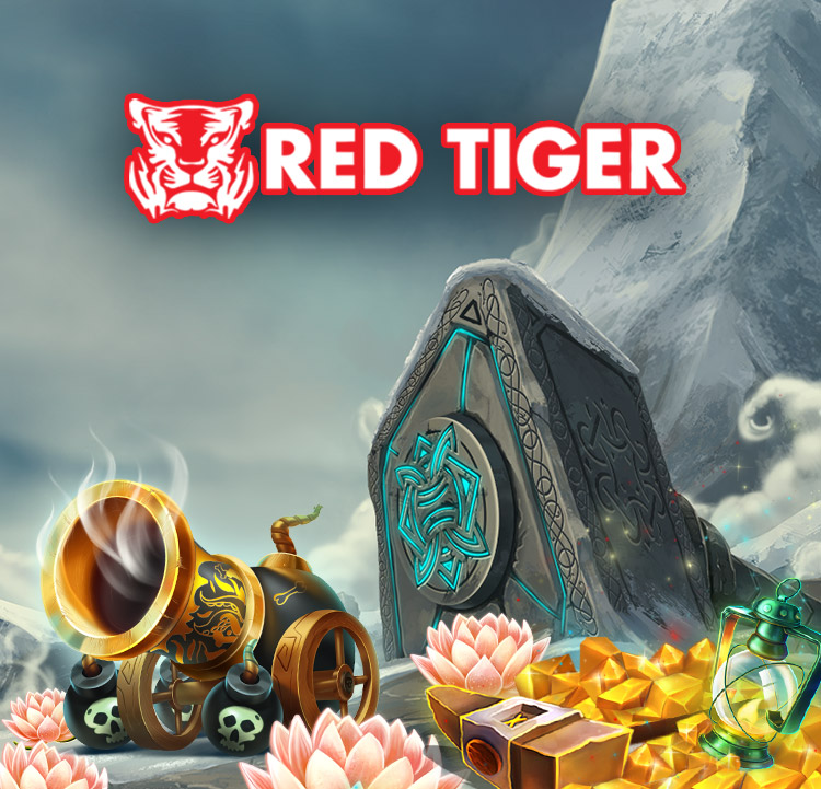 Daily Jackpots by Red Tiger Games