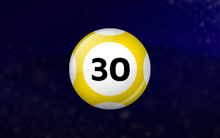 30 Ball / Speed Bingo