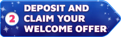 Deposit and Claim your welcome offer