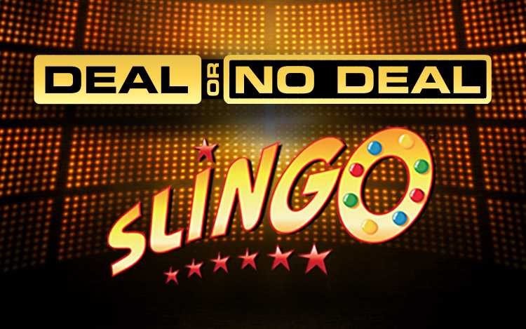Slingo Deal or No Deal