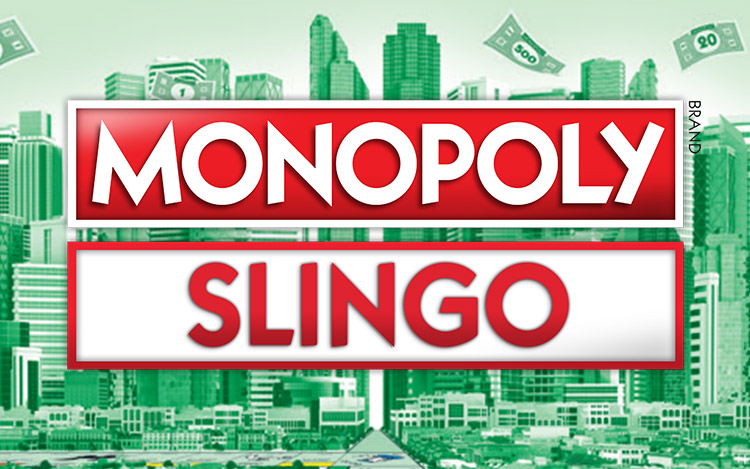 Slingo Monopoly